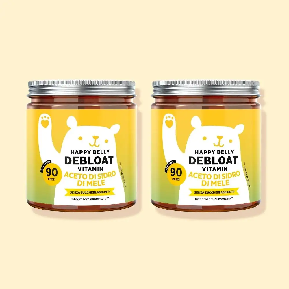 Happy Belly Debloat Vitamin - Image 11
