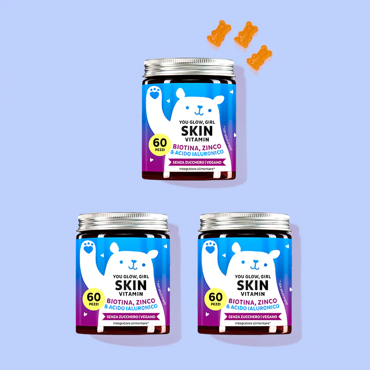 You Glow Girl Skin Vitamin - Image 8