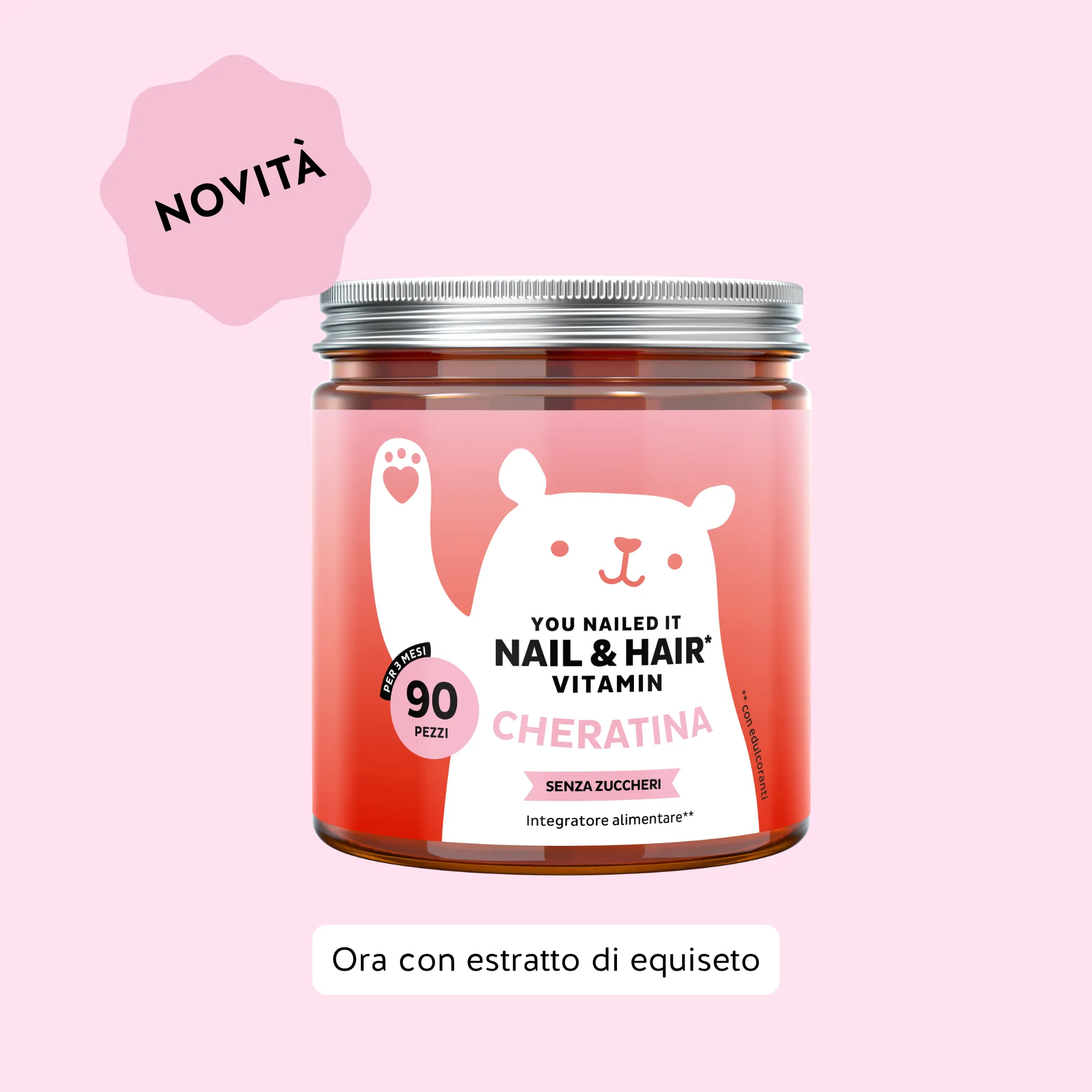 You Nailed it Nail & Hair* Vitamin - Image 10