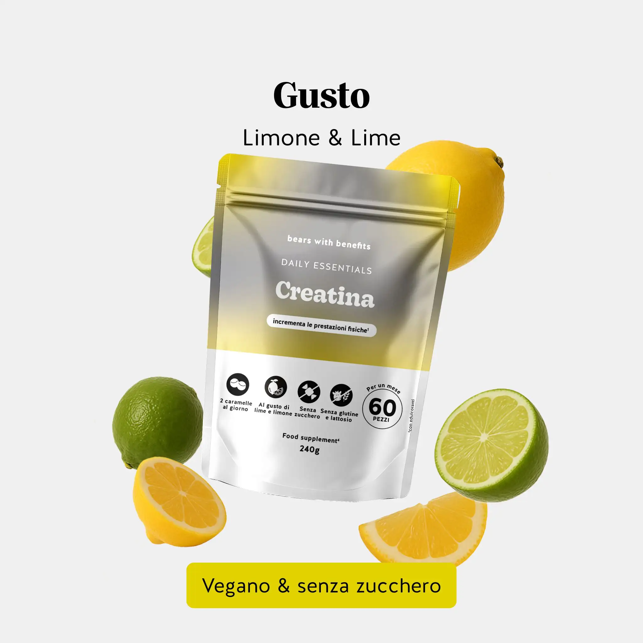 Daily Essentials - Creatina - Image 6