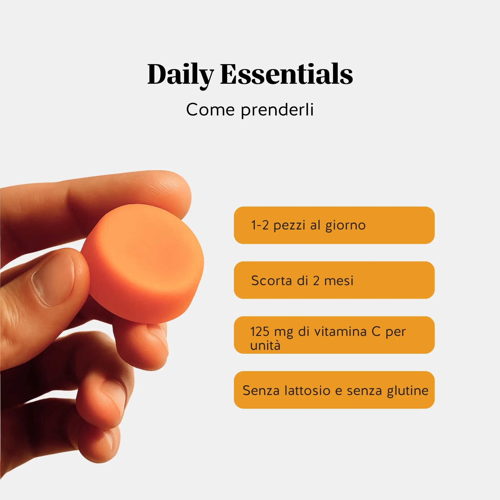 Daily Essentials - Vitamina C - Image 5
