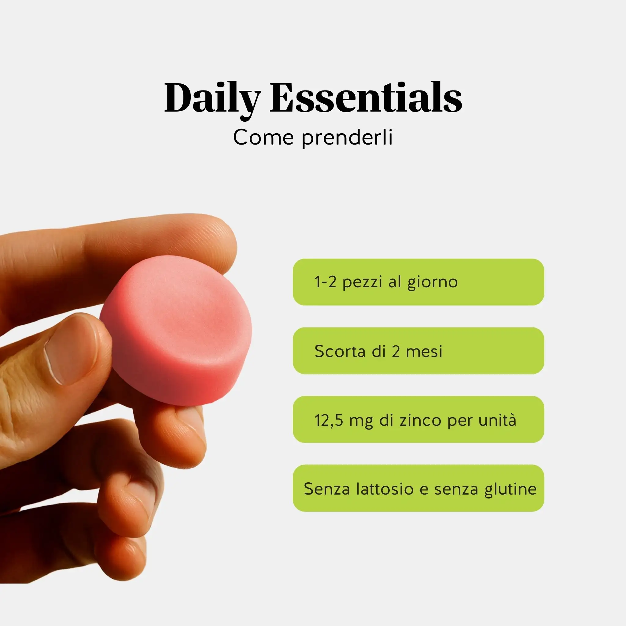 Daily Essentials - Zinco - Image 5