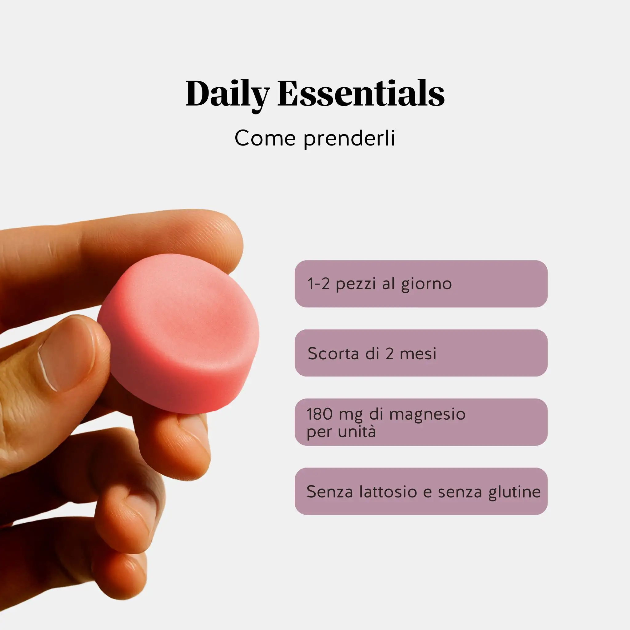 Daily Essentials - Magnesio - Image 5