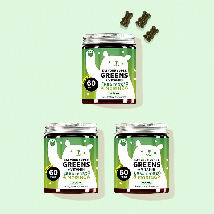 Eat your Super Greens Vitamin - Image 8