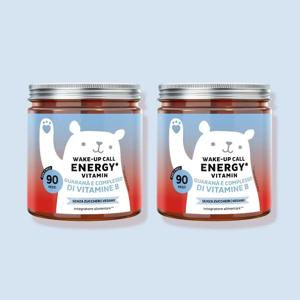Wake-Up Call Energy* Vitamin - Image 11
