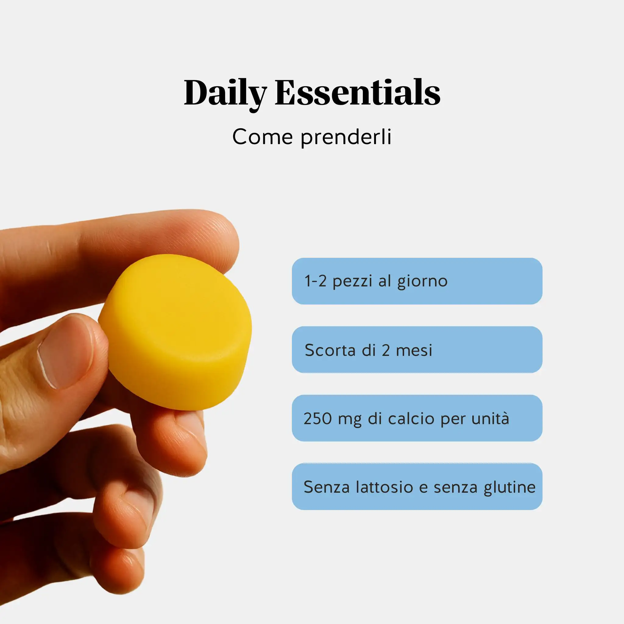 Daily Essentials - Calcio - Image 5