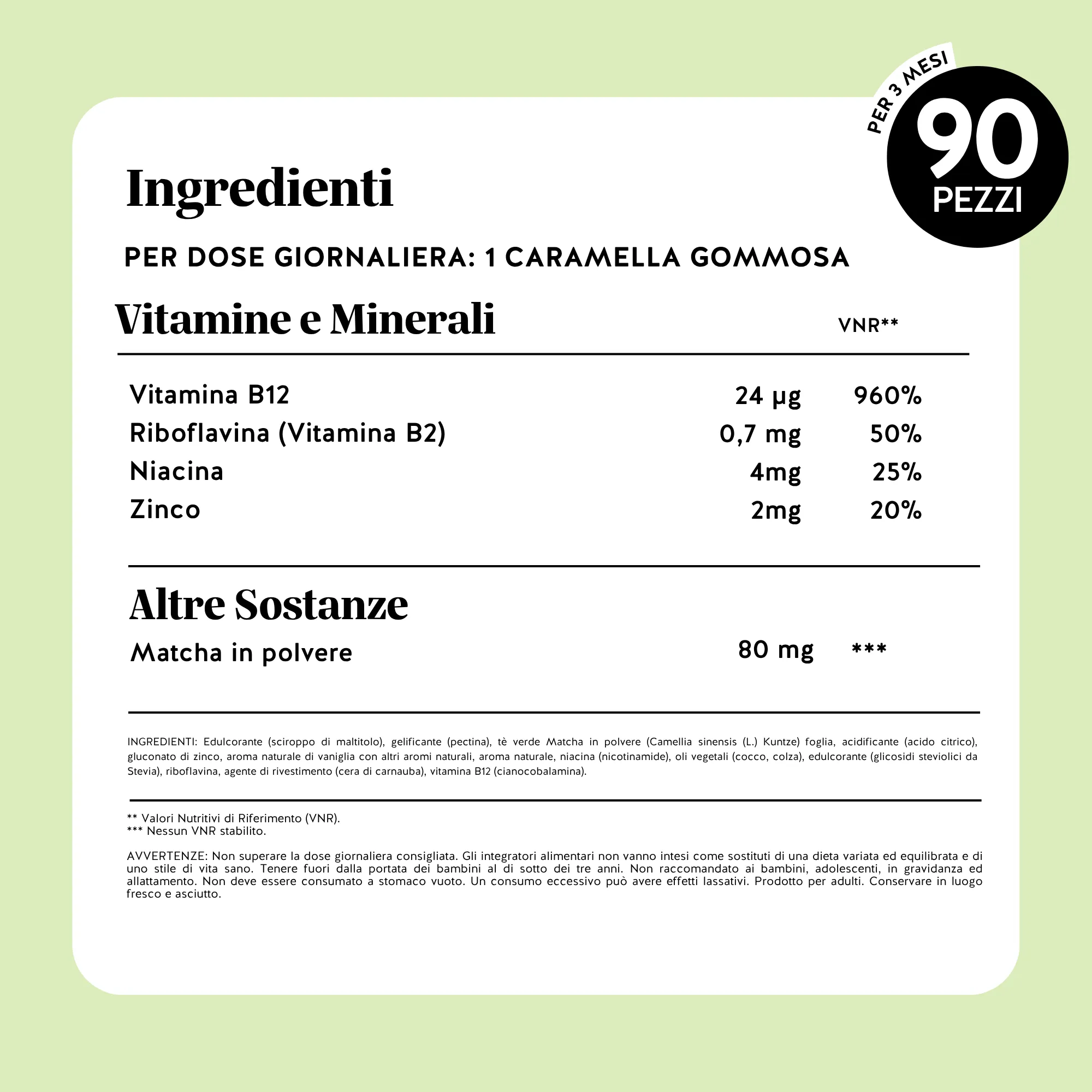 My Metabolic* Matcha - Image 6