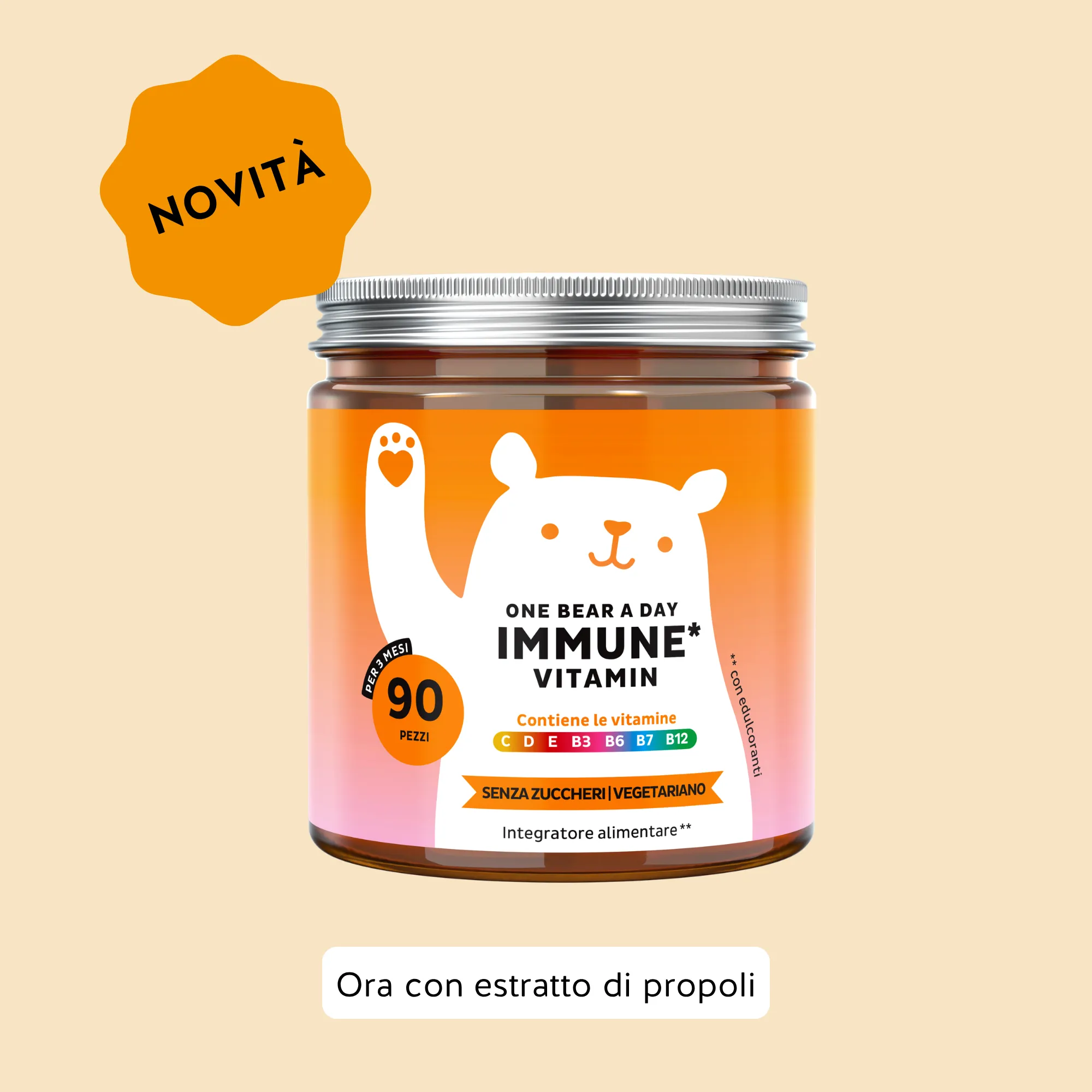 One Bear a Day Immune* Vitamin - Image 10